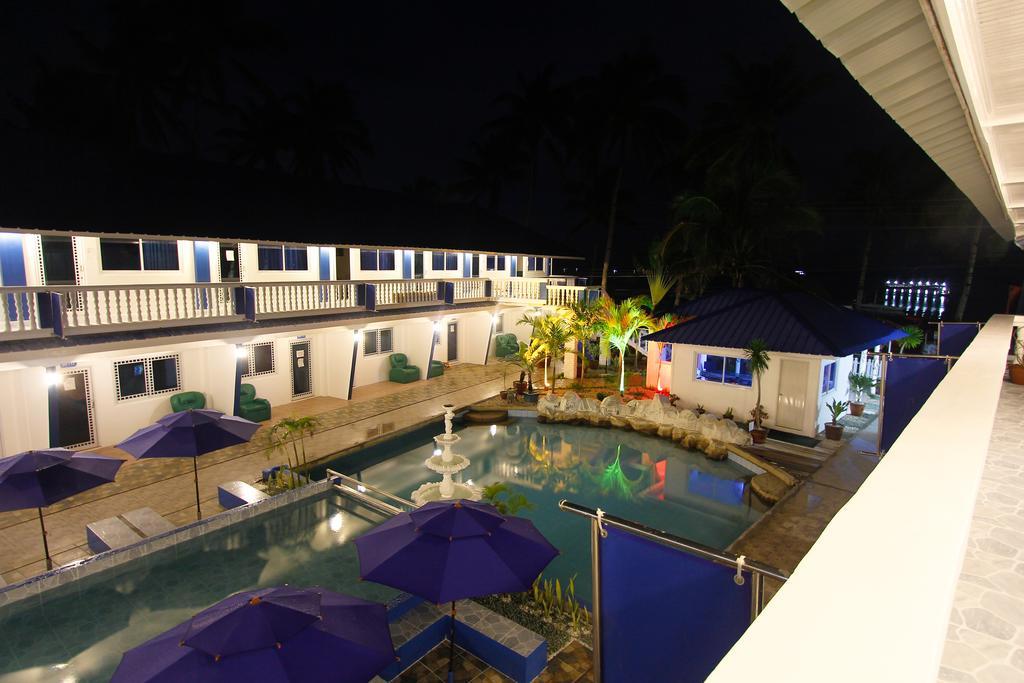 Bolabog Beach Resort Balabag  Extérieur photo