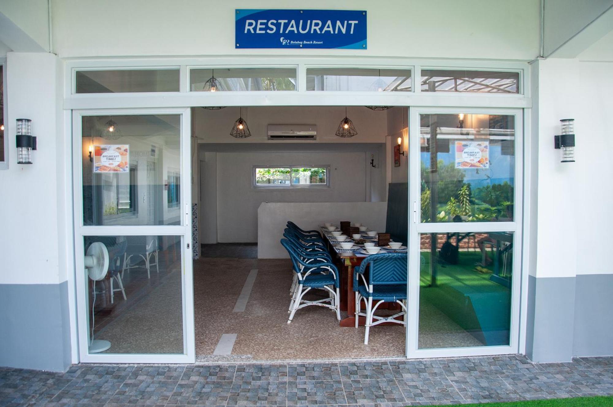 Bolabog Beach Resort Balabag  Extérieur photo