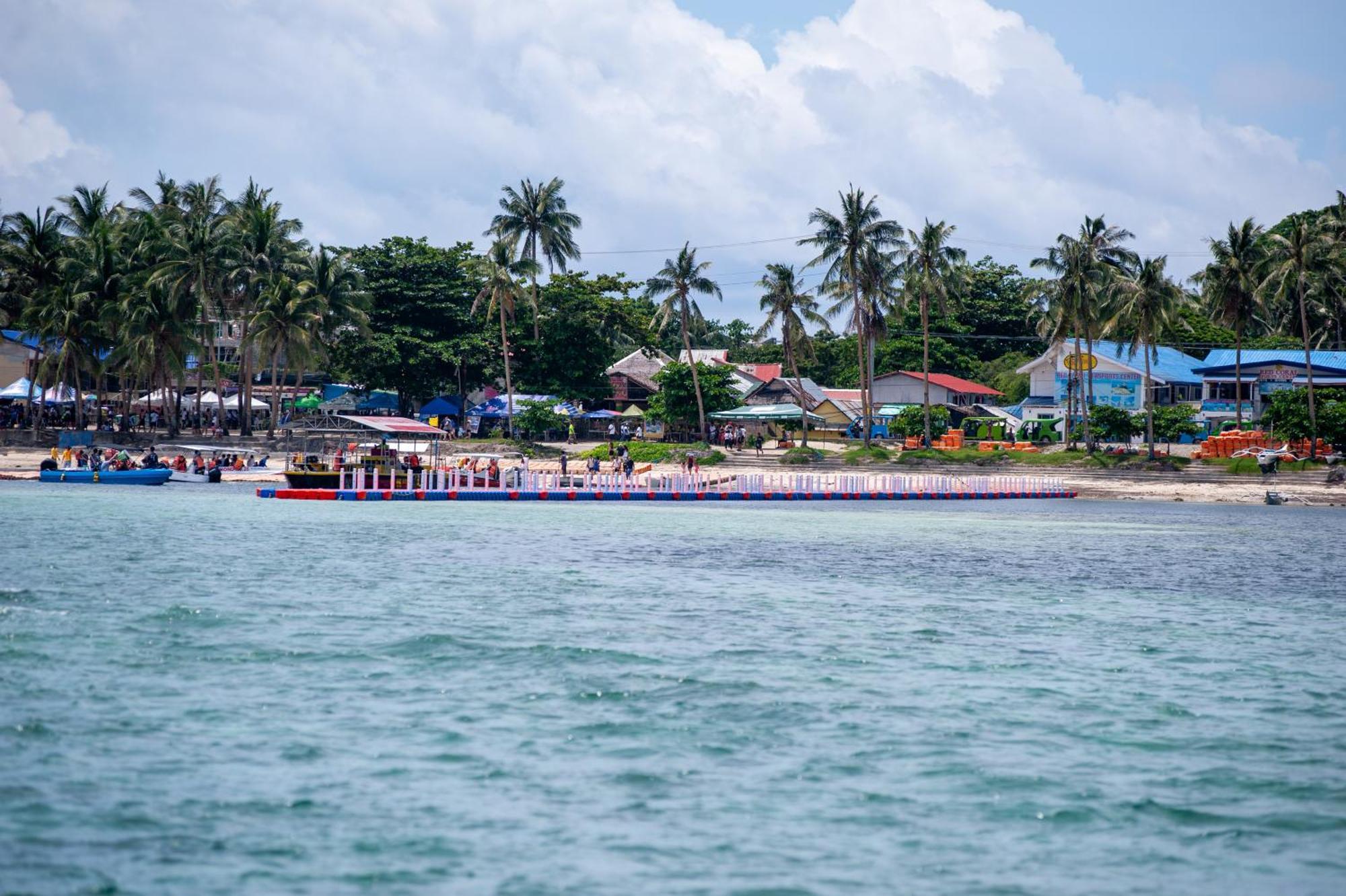 Bolabog Beach Resort Balabag  Extérieur photo