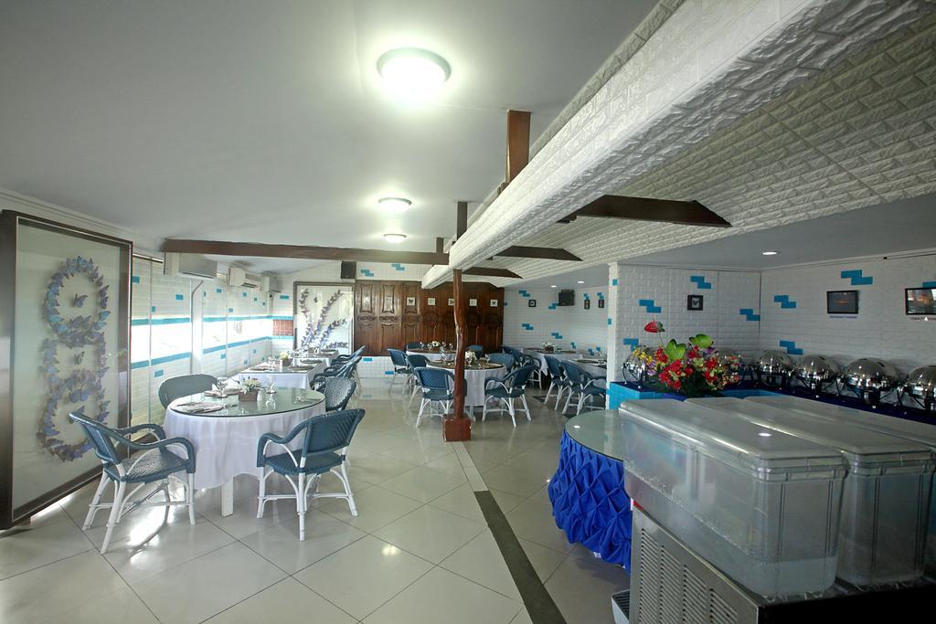 Bolabog Beach Resort Balabag  Extérieur photo