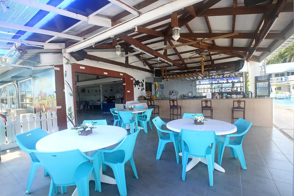 Bolabog Beach Resort Balabag  Extérieur photo