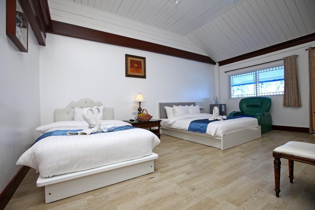 Bolabog Beach Resort Balabag  Extérieur photo