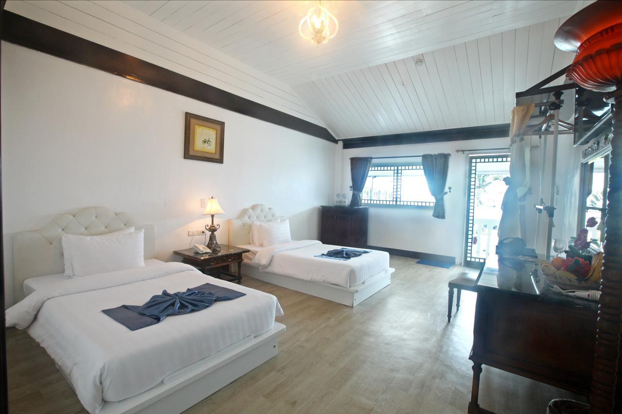 Bolabog Beach Resort Balabag  Chambre photo