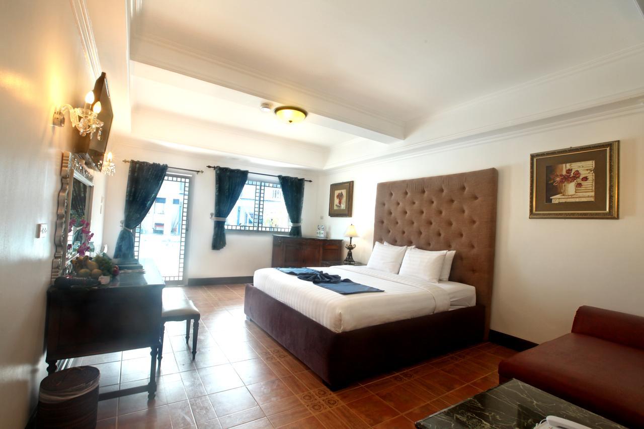 Bolabog Beach Resort Balabag  Chambre photo