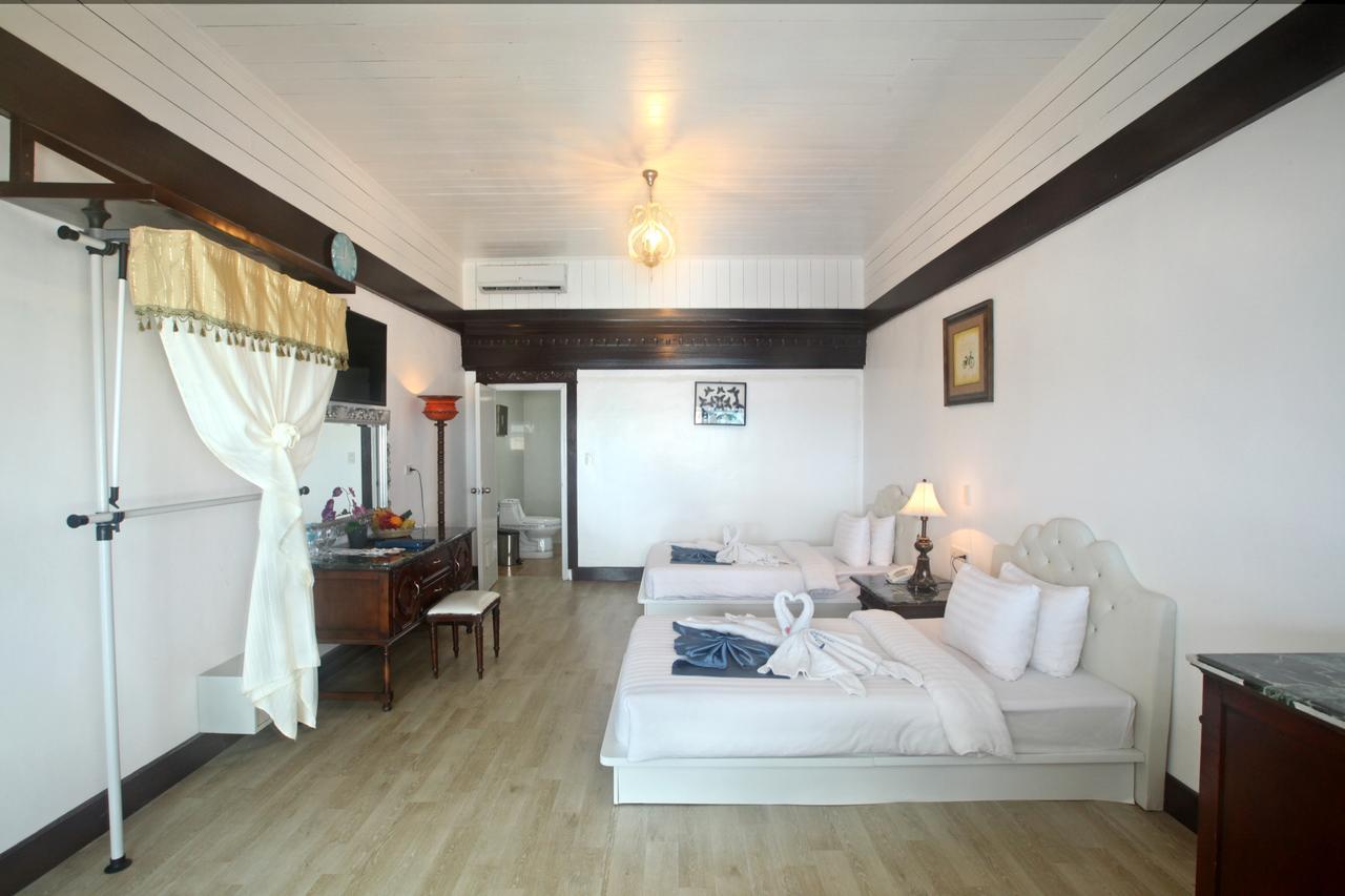 Bolabog Beach Resort Balabag  Chambre photo