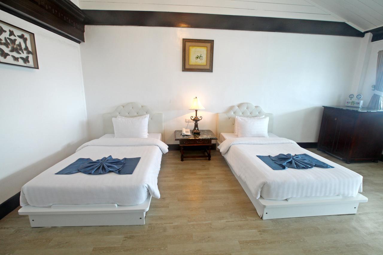 Bolabog Beach Resort Balabag  Chambre photo