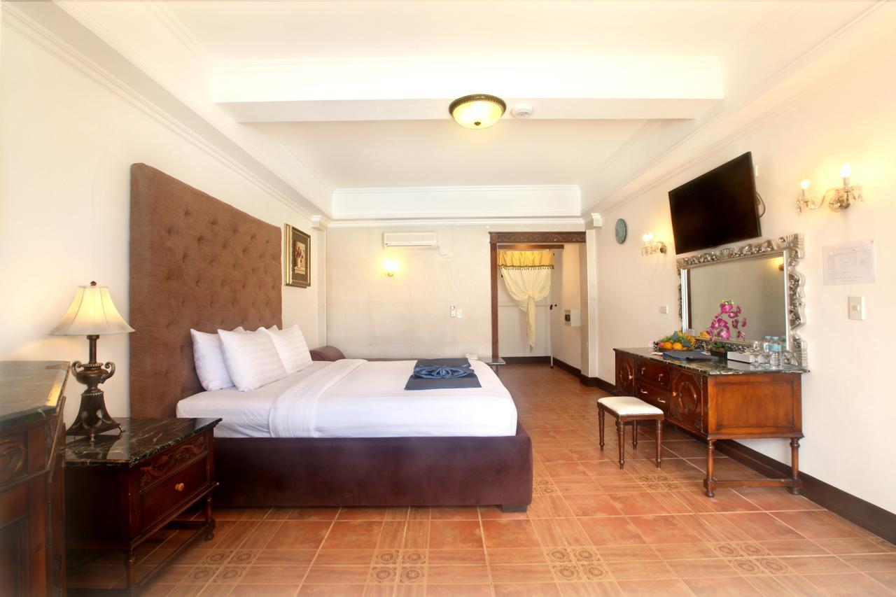 Bolabog Beach Resort Balabag  Chambre photo