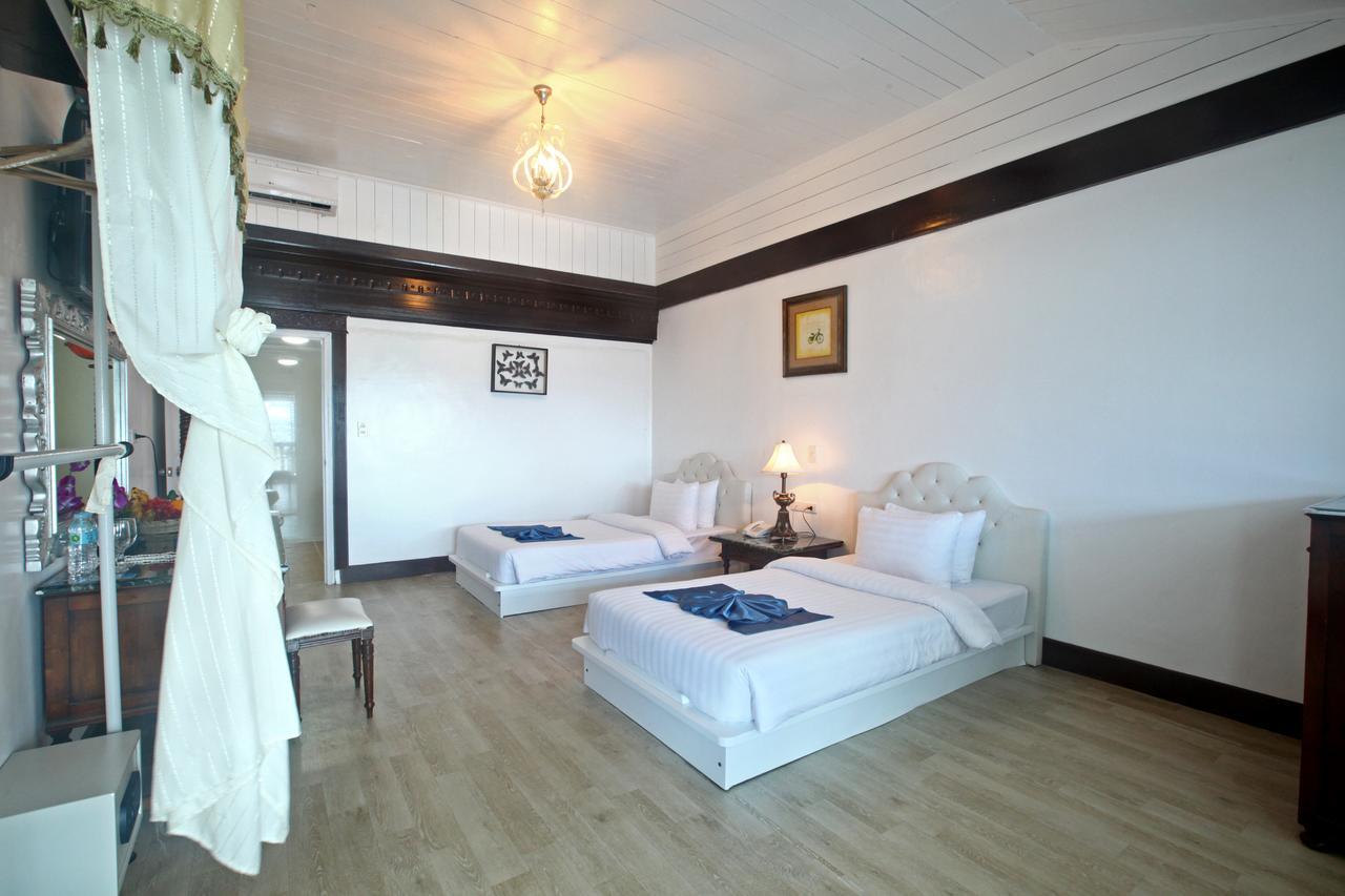 Bolabog Beach Resort Balabag  Chambre photo